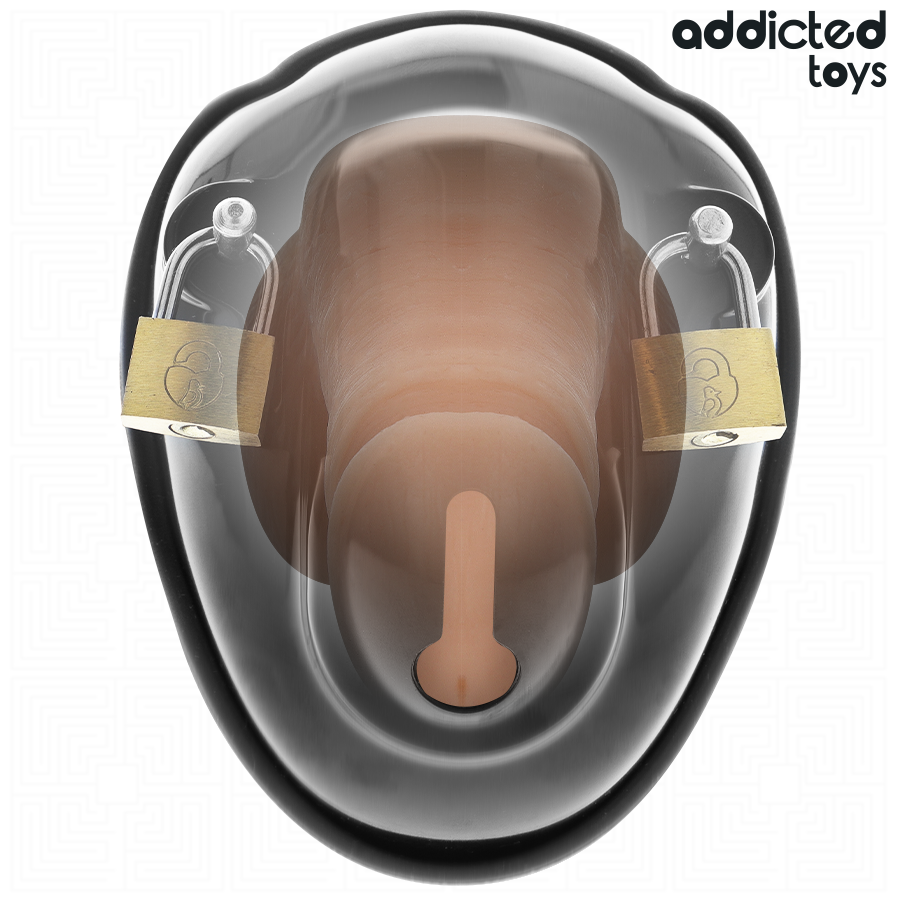 Addicted Toys – Peniskäfig in Schalenform, 11,5 cm