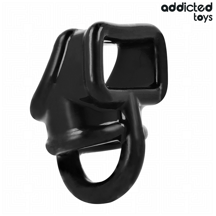 Addicted Toys — Anneau pénien ajouré en cage