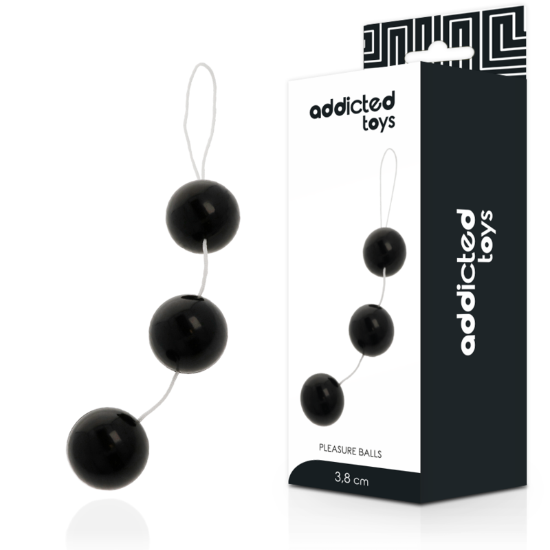 Addicted Toys — Quatre boules reliées