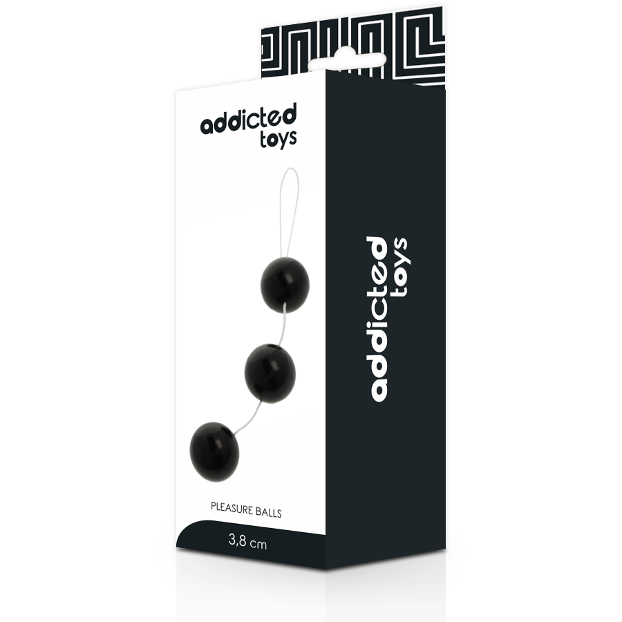 Addicted Toys — Quatre boules reliées