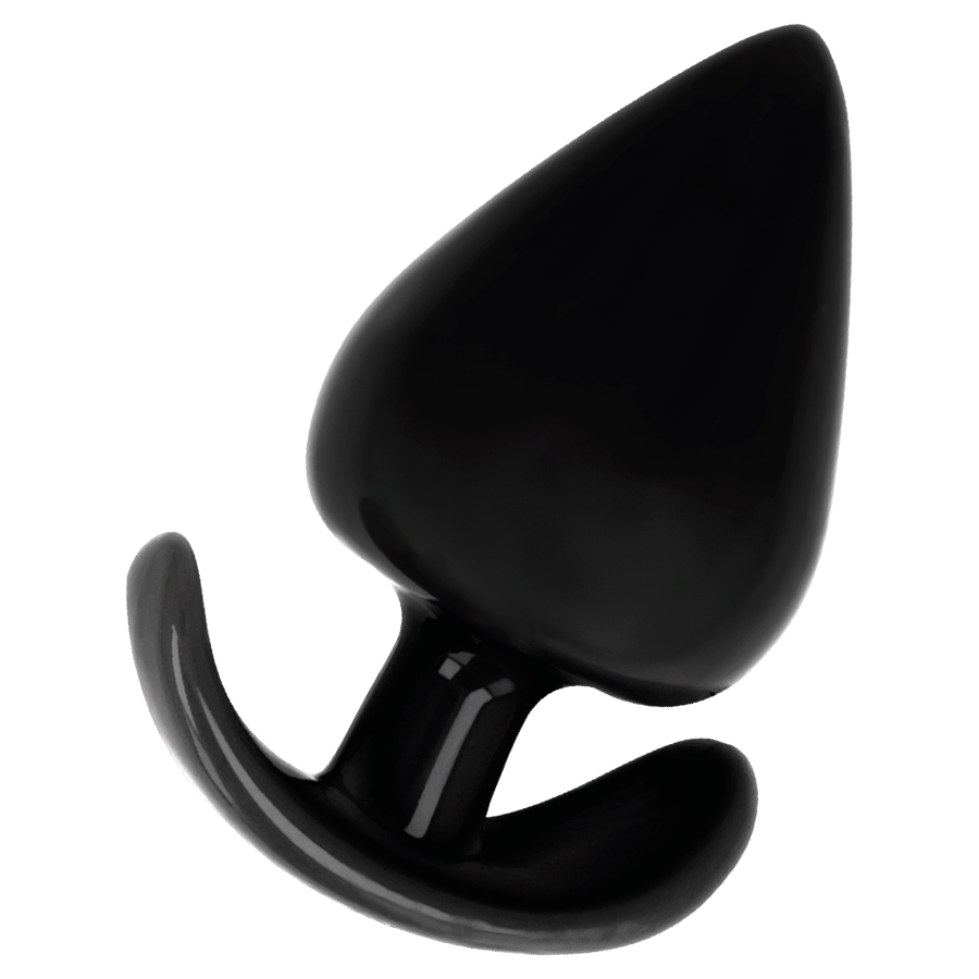 Addicted Toys — Plug anal à pointe arrondie — Taille 9,5 cm