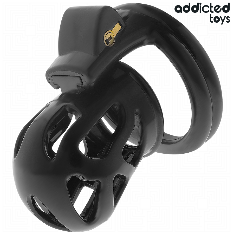 Addicted Toys — Cage à pénis silencieuse 7,5 cm