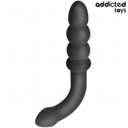 Addicted Toys — Masseur double à boules silicone