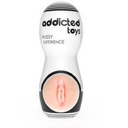 Addicted Toys Pussy Experience – Masturbador masculino, vulva