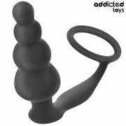 Addicted Toys — Plug à anneau modèle 5