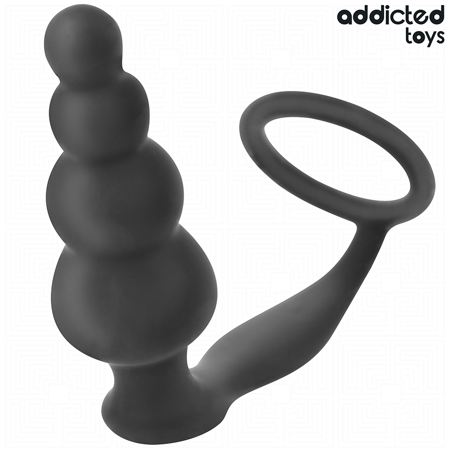 Addicted Toys — Plug à anneau modèle 5
