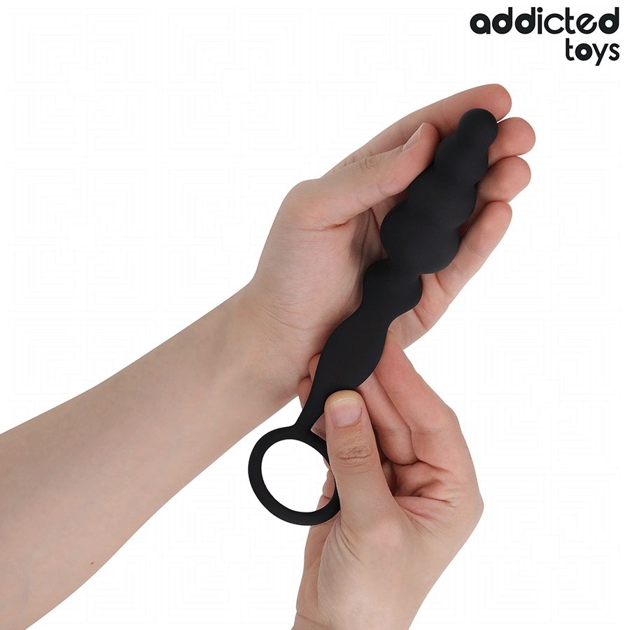 Addicted Toys — Plug à anneau modèle 5
