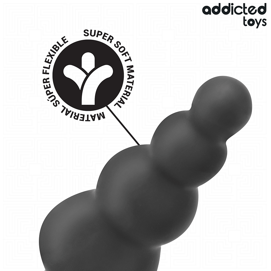 Addicted Toys — Plug à anneau modèle 5