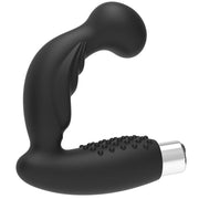 Masajeador prostático recargable Addicted Toys modelo 3 en negro