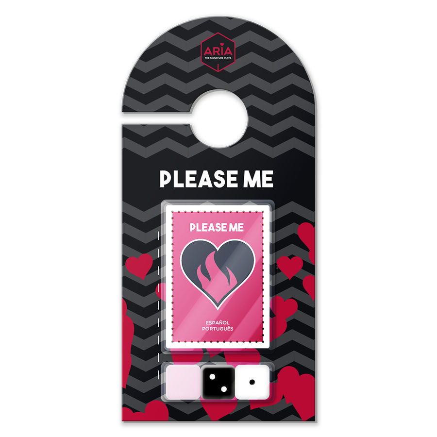 Aria — Please me play xxx