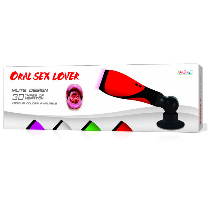 Baile — Amant du sexe oral 30v avec adaptateur
