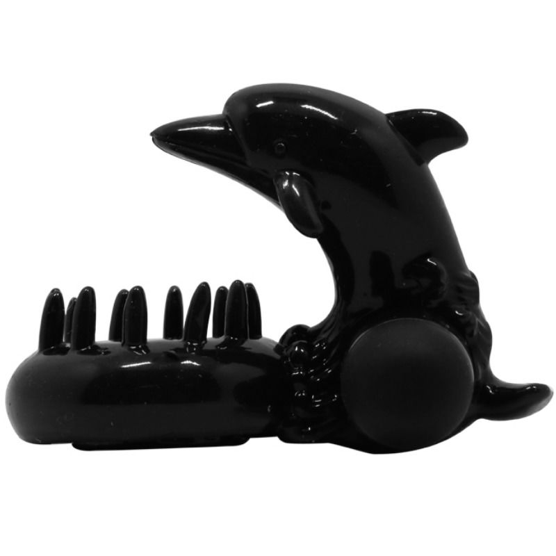 Baile Sweet Ring Dolphin – Vibrierender Penisring mit Delfin