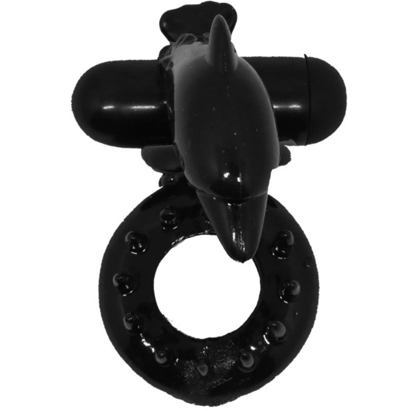 Baile Sweet Ring Dolphin – Vibrierender Penisring mit Delfin