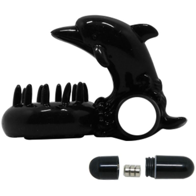 Baile Sweet Ring Dolphin – Vibrierender Penisring mit Delfin
