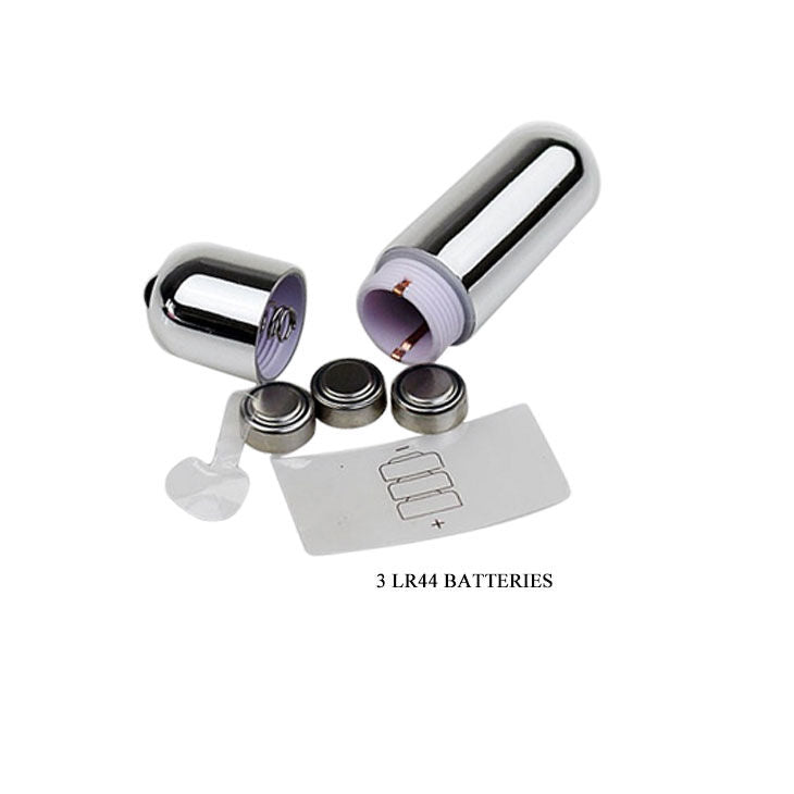 Baile — Anneau pénis vibrateur rose sweet ABS 10 rythmes