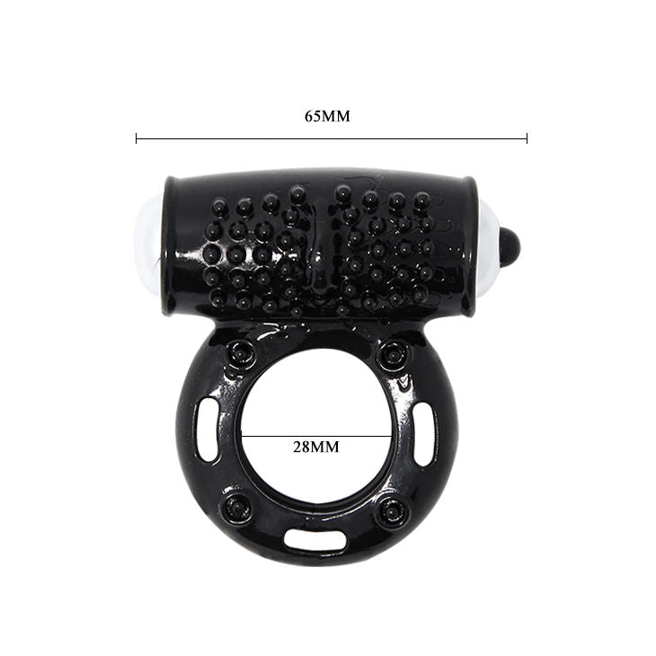 Baile Power Ring — Anneau vibrant 10 modes