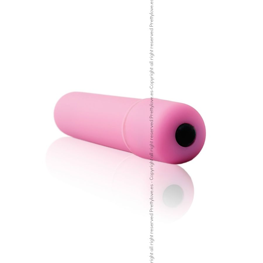 Mini vibratore bullet Baile Magic X10 in silicone
