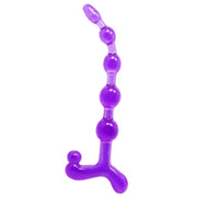 Baile — Balles anal bendy twist lilas