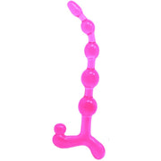 Baile — Balles anal rose bendy twist