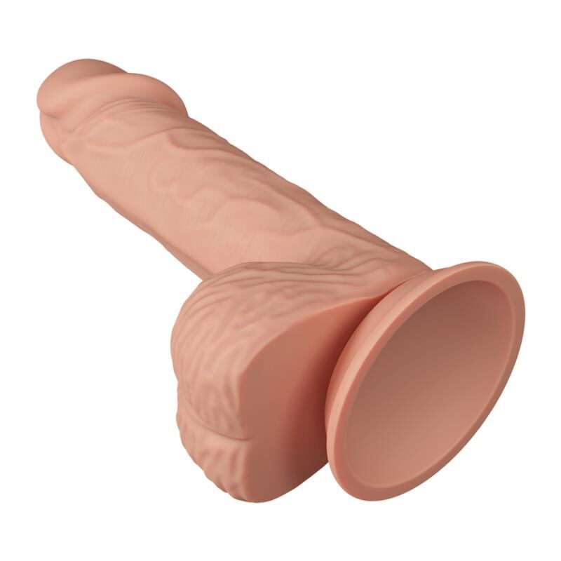 Baile Catoblepas — Gode réaliste à ventouse