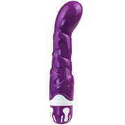Vibratore punto G Baile in silicone viola, 10 ritmi