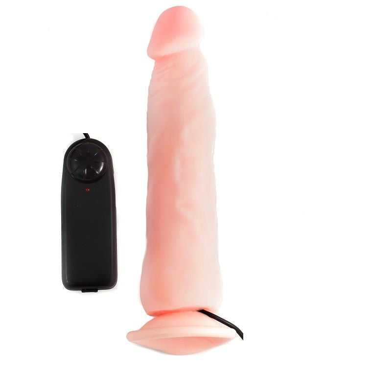 Vibratore realistico Baile in Loveclone da 22,3 cm