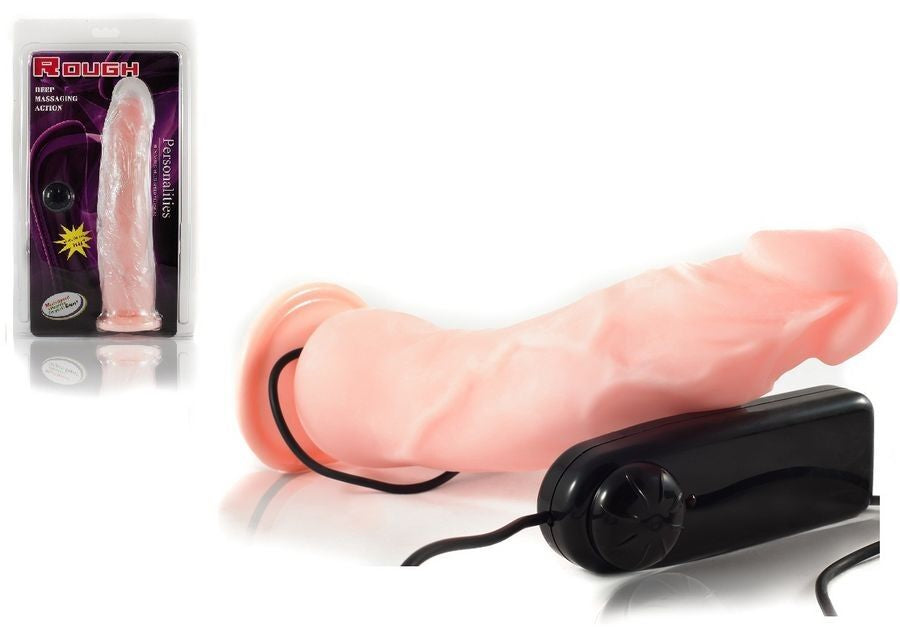 Vibratore realistico Baile in Loveclone da 22,3 cm