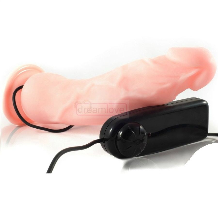 Vibratore realistico Baile in Loveclone da 22,3 cm