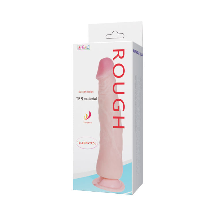 Vibratore realistico Baile in Loveclone da 22,3 cm