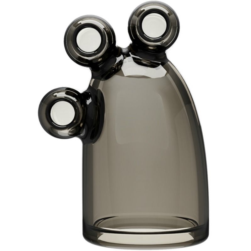 Baile Crystal Cap II — Capuchon pénien vibrant