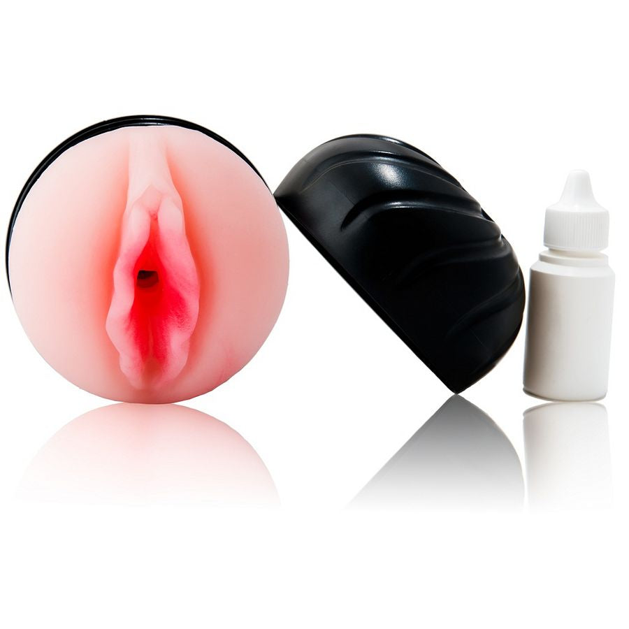 Baile Cyberskin – Masturbador masculino vaginal con carcasa