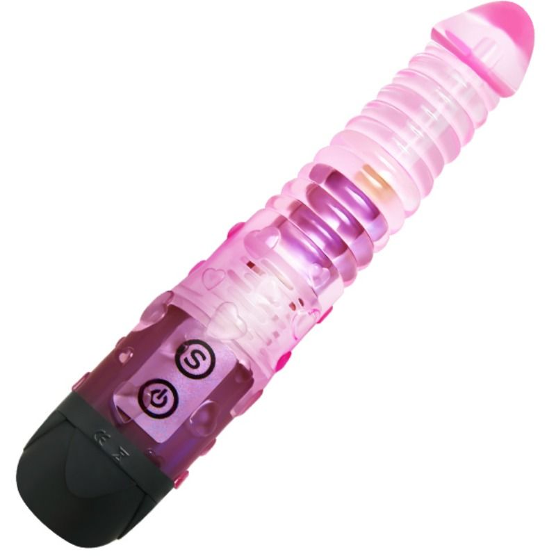 Baile — Donnezvous un vibrateur rose lamant