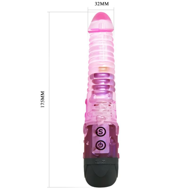 Baile — Donnezvous un vibrateur rose lamant