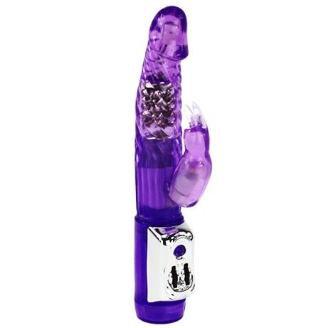 Baile Persian Elite, vibratore rabbit a doppia rotazione