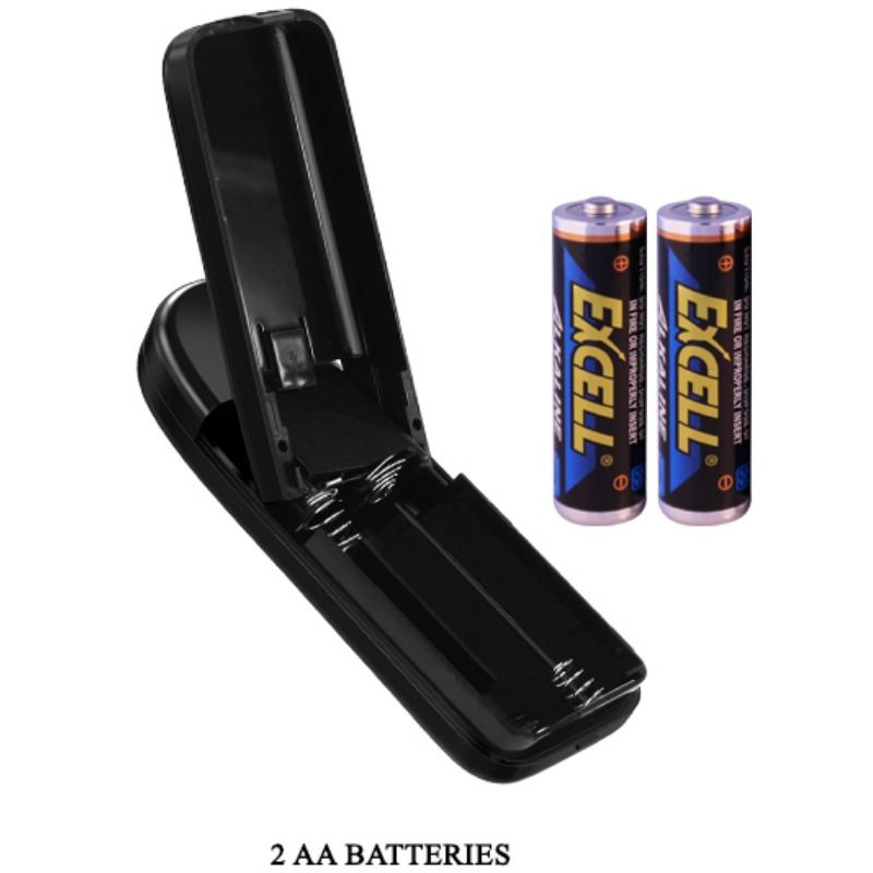 Vibratore realistico Baile ad asta larga