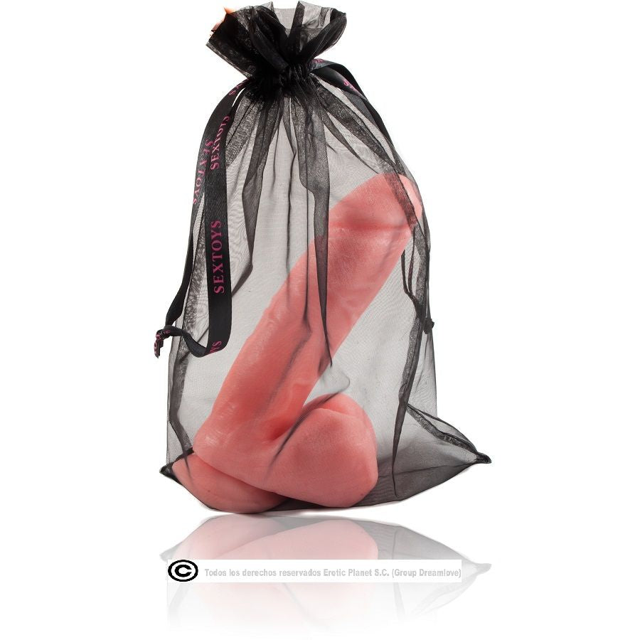 Baile Brave Man – Dildo realistico con vene in rilievo e ventosa