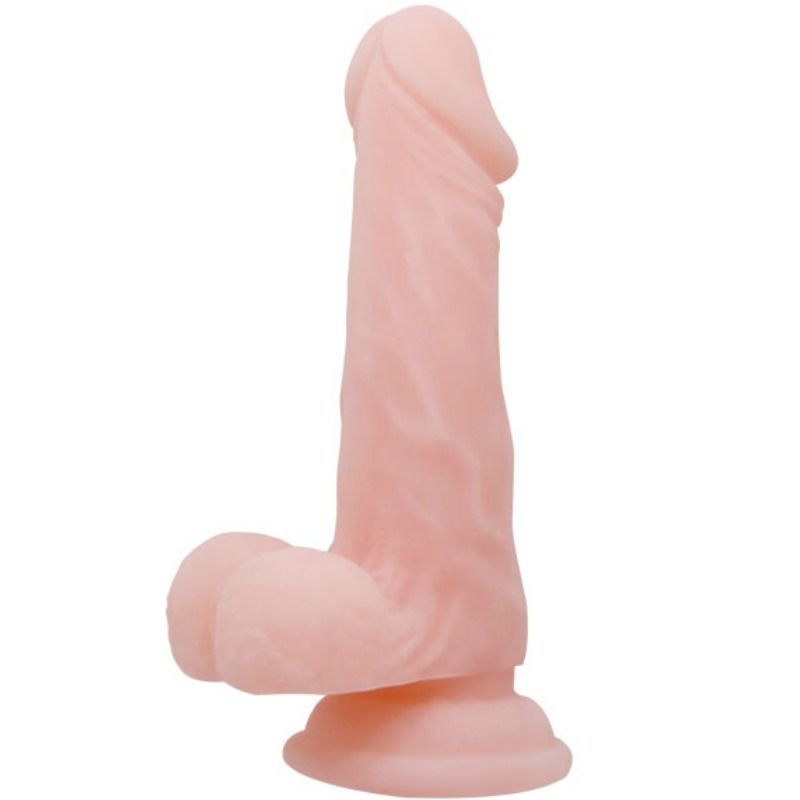 Baile Super Dildo 16,5 – Consolador realista con ventosa