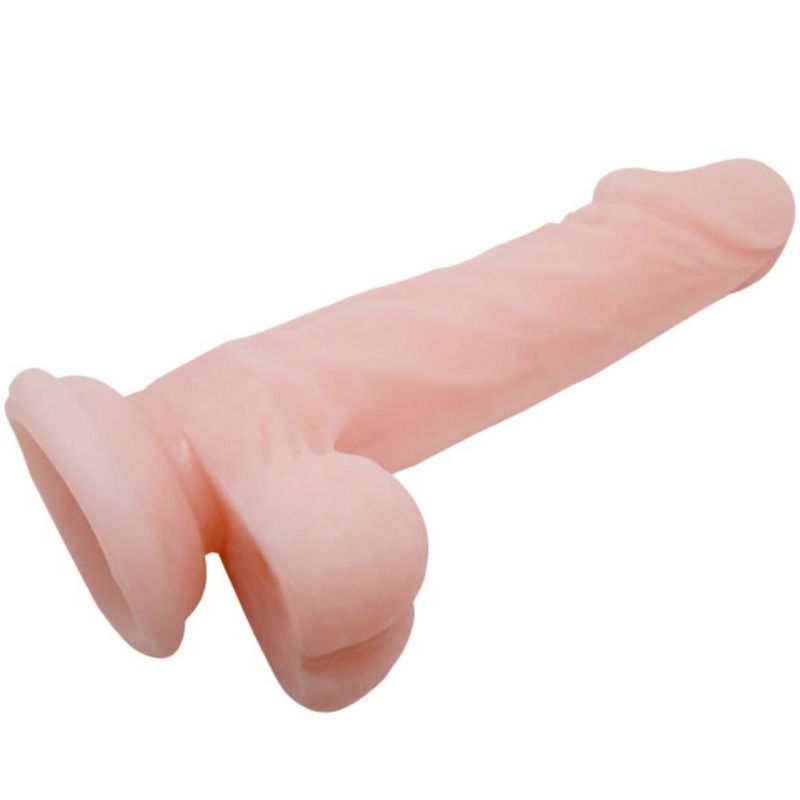 Baile Super Dildo 16,5 – Consolador realista con ventosa