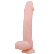 Baile Super Dildo 22 – Dildo realistico con ventosa, 22 cm