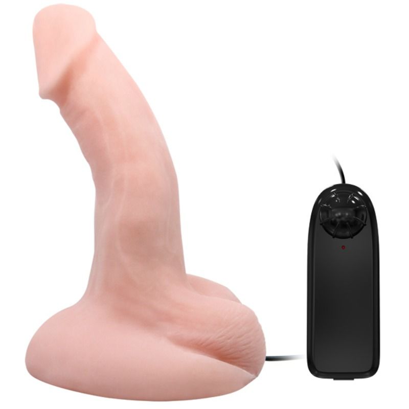Baile — Gode vibrateur réaliste arbitraire
