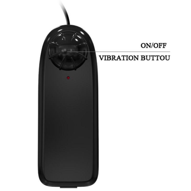 Baile — Gode vibrateur réaliste arbitraire