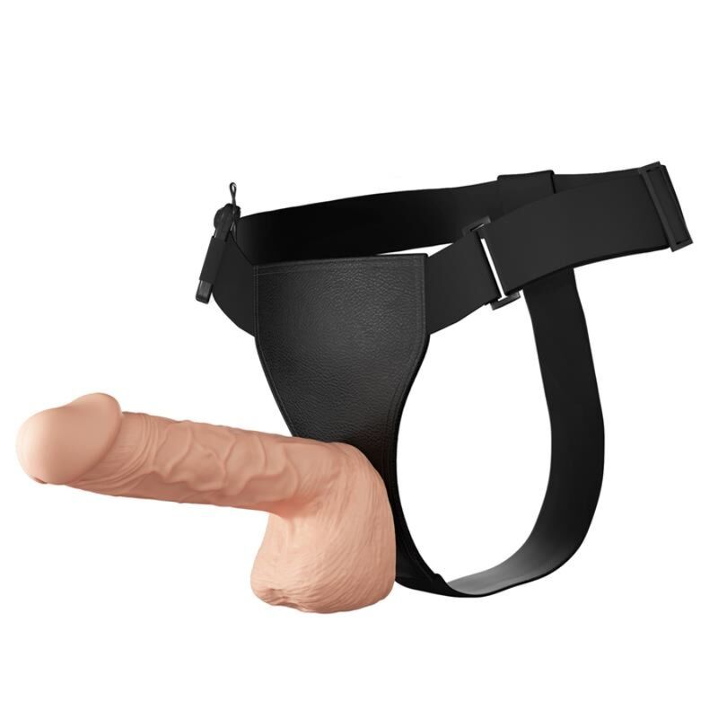 Baile — Harnais de ultra passionnée 26 cm naturel