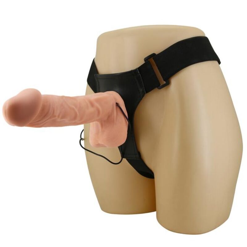 Baile — Harnais de ultra passionnée 26 cm naturel