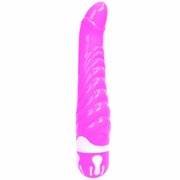 Vibratore realistico Baile lilla per il punto G, 21,8 cm