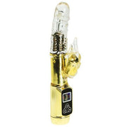 Baile – Vibrador conejito dorado, Siberia Passion