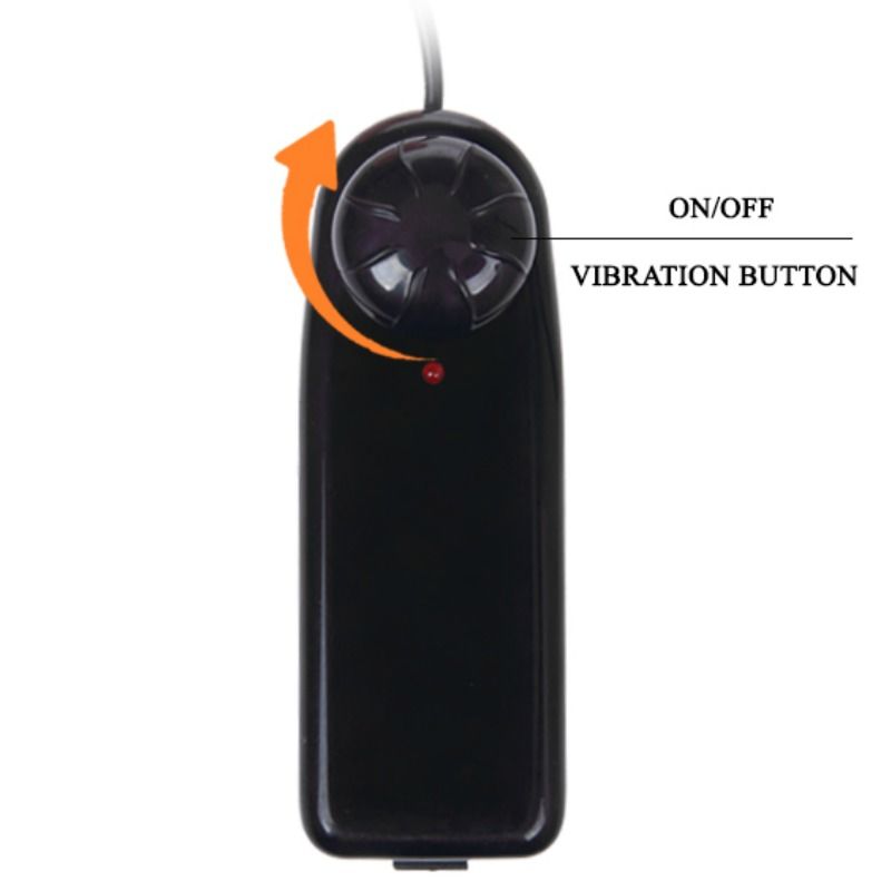 Baile — Le gode gros pénis vibration naturelle 23.5 cm