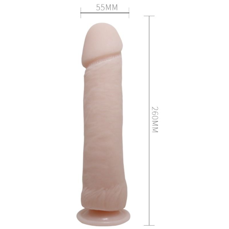 Baile — Le grand réaliste vibration naturelle 26 cm