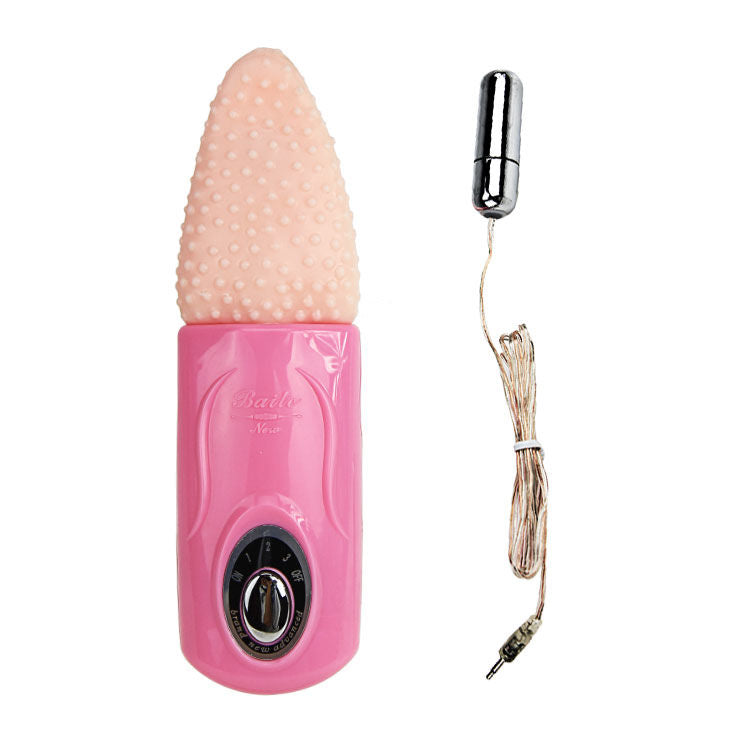 Baile – Zungenvibrator mit 3 Geschwindigkeiten