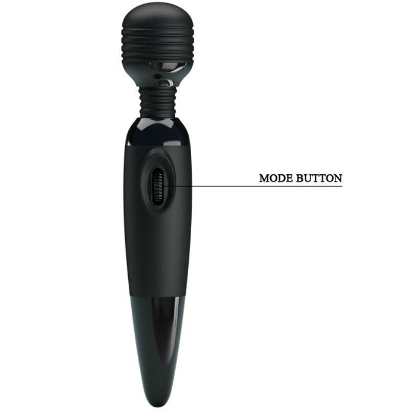 Baile — Masseur desensuelle tête interchangeable