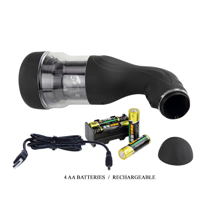 Baile Rotation Lover, automatischer Masturbator mit Rotation